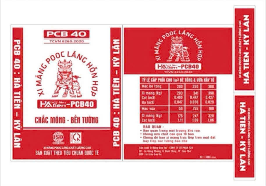 Hà Tiên Kỳ Lân Đỏ